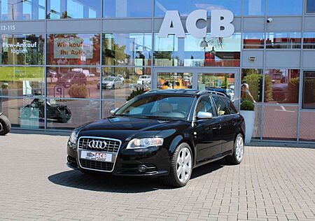 Audi S4 Avant 4.2 quattro Exclusive Recaro SD 70tkm