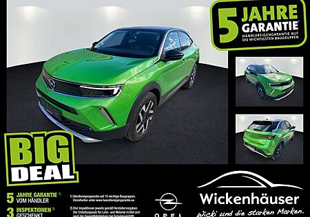 Opel Mokka 1.2 Turbo Elegance Lenkrad- & Sitzheizung