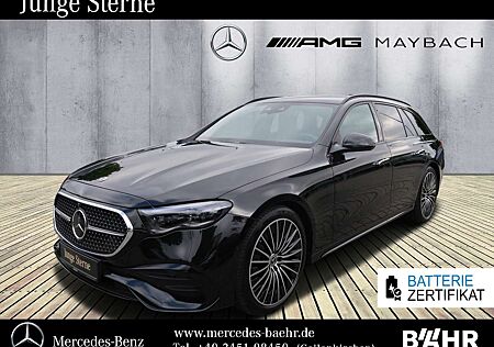 Mercedes-Benz E 300 de T AMG+Night/Digital-Light/Distronic/AHK