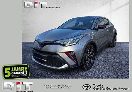 Toyota C-HR 2.0l Hyb. Team D Shz, Lhz, PDC,
