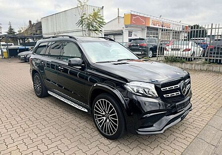 Mercedes-Benz GLS 63 AMG AMG 4Matic*PANO*LED*DISTRONIC* 7 SITZE