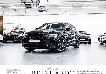 Audi e-tron SPORTBACK 50 2x S LINE/MTRX/ACC/HuD/PANO