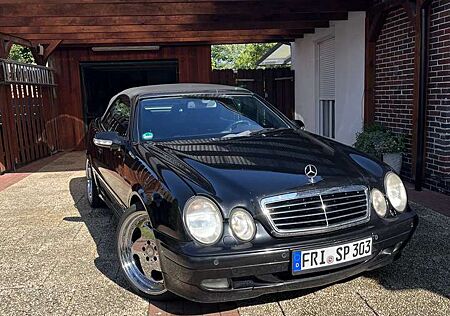 Mercedes-Benz CLK 430 Advangarde