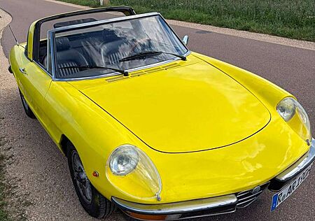 Alfa Romeo Spider Targa