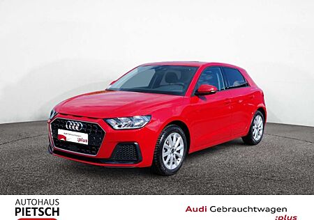 Audi A1 Sportback 25 TFSI advanced Alu SmartInterface