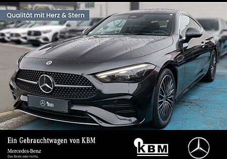 Mercedes-Benz CLE 180 Coupé AMG°PREMIUM°KEYL°DIGI°360°MEMORY°