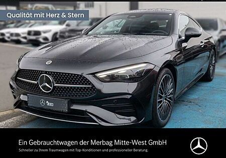Mercedes-Benz CLE 180 Coupé AMG°PREMIUM°KEYL°DIGI°360°MEMORY°