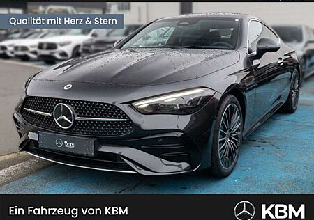 Mercedes-Benz CLE 180 Coupé AMG°PREMIUM°KEYL°DIGI°360°MEMORY°