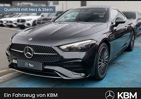 Mercedes-Benz CL 180 CLE 180 CLE 180 Coupé AMG°PREMIUM°KEYL°DIGI°360°MEMORY°