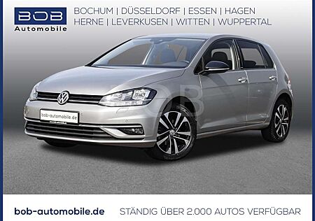 VW Golf Volkswagen 1.0 TSI IQ.DRIVE NAVI SHZ PDC KLIMA LM GJR