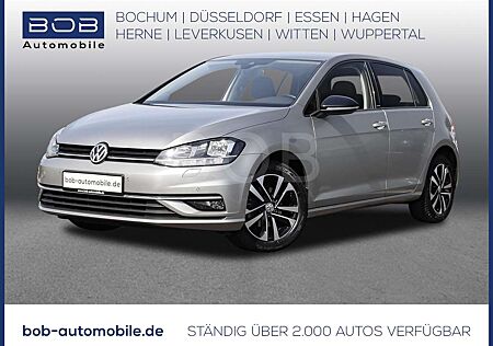 VW Golf Volkswagen 1.0 TSI IQ.DRIVE NAVI SHZ PDC KLIMA LM GJR