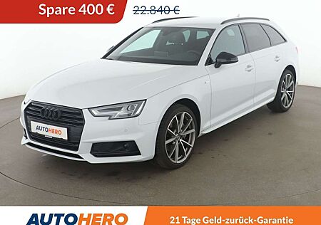 Audi A4 2.0 TDI Sport Aut.*NAVI*LED*ACC*PDC*