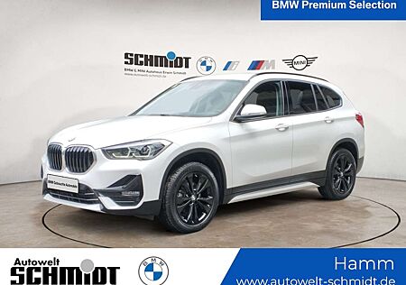 BMW X1 sDrive18d Sport Line + 2Jahre-BPS.-GARANTIE