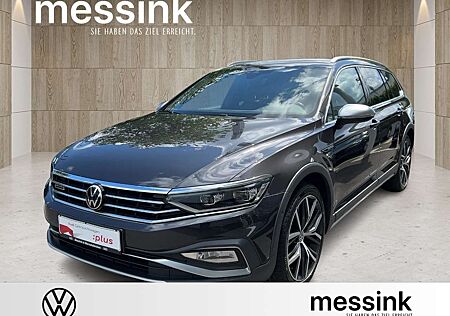 VW Passat Alltrack Volkswagen Passat Variant 2.0 TDI Alltrack 4Motion *Matrix*AH