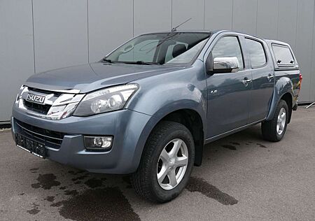 Isuzu D-Max Double Cab 4WD Basis