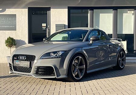 Audi TT RS Plus Roadster "Einzelstück" -Exclusive