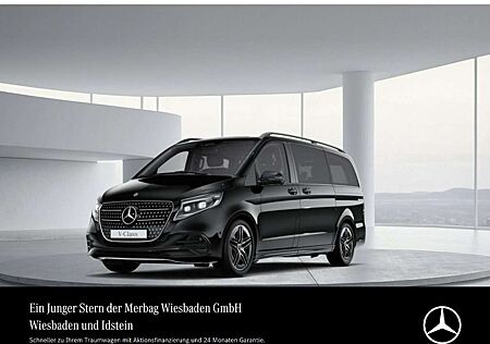Mercedes-Benz V 300 d 4M L AMG-LINE AIRMATIC AHK UPE:102.900