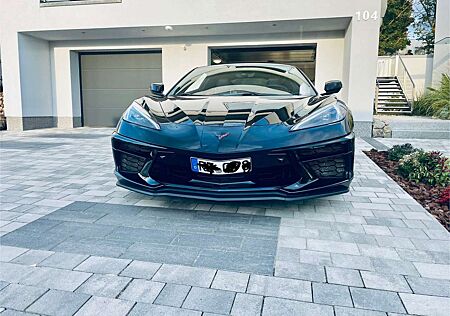 Chevrolet C8 Corvette 3LT Front Lift