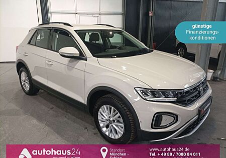 VW T-Roc Volkswagen 1.0 TSI Life LED|Navi|ParkPilot|Keyless