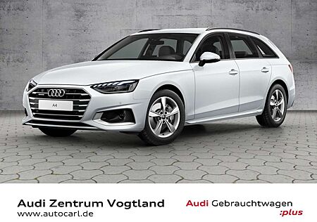 Audi A4 Avant advanced 40 TDI quattro S-tronic KLIMA LED