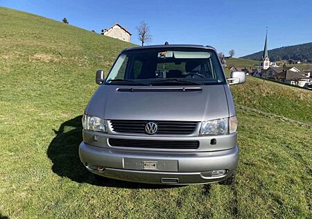 VW T4 Caravelle Volkswagen Caravelle T4 7DC 2R2