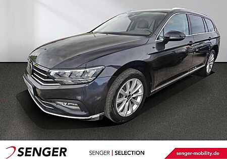 VW Passat Variant Volkswagen 1.5 TSI Elegance Navi LED ACC PDC