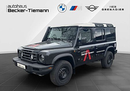 Ineos Grenadier Station Wagon Fieldmaster Edition