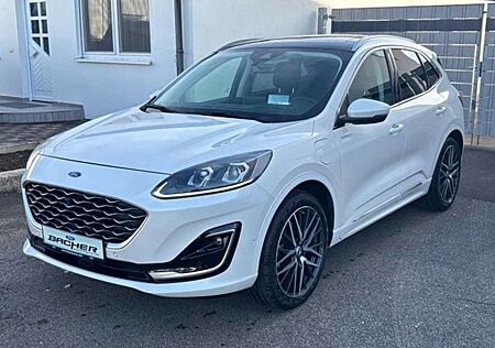 Ford Kuga 2.5 PHEV VIGNALE LEDER LED PANORAMA AHK