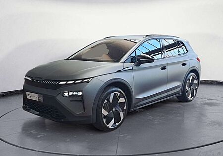 Skoda Elroq Sonderedition RS h Batterie Elektromotor