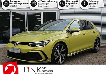 VW Golf Volkswagen R-LINE 1.5 TSI PANO RFK H&K KEYLESS ACC