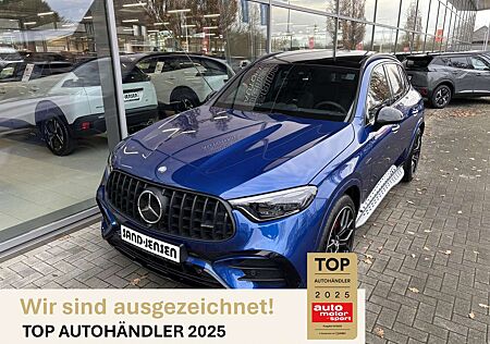 Mercedes-Benz GLC 63 AMG AMG GLC 63 S E Performance Prem+ AHK Fahrass+