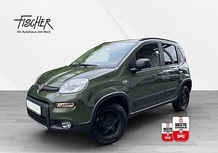 Fiat Panda 4x4 Wild AHK PDC Klimaaut. 4x4 Wild