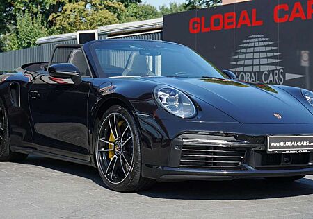 Porsche 992 TURBO S CABRIO*CERAMIC*SPORT CHRONO PAKET*