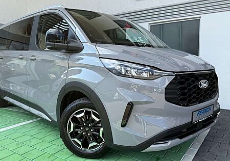 Ford Tourneo Custom L2 Active Automatik 4x4 m Navi SYNC4 u Freisprech