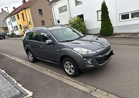 Peugeot 4007 HDI FAP 7-Sitzer DCS Sport Automatik