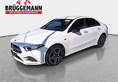 Mercedes-Benz A 250 E EDITION AMG NAVI NIGHT LED BURMESTER KAMER