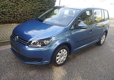 VW Touran Volkswagen Trendline BMT