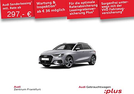 Audi A3 35 TFSI S tronic Advanced Navi LED