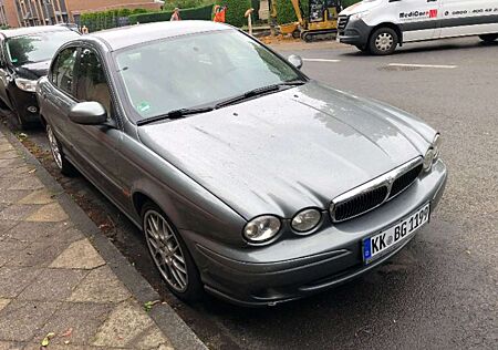 Jaguar X-Type 2.0 D Classic