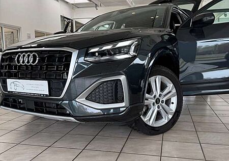 Audi Q2 35 TFSI advanced/DSG/