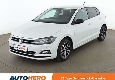 VW Polo Volkswagen 1.0 TSI IQ.DRIVE*ACC*PDC*SHZ*