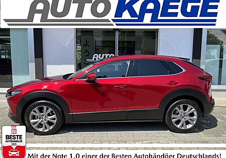 Mazda CX-30 SKYACTIV-G 2.0 M Hybrid SELECTION A18 DES-P LED-S
