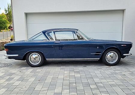 Fiat 2300 2300 S Coupe in rarem Originalzustand
