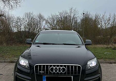 Audi Q7 3.0 TDI DPF clean diesel quattro tiptronic