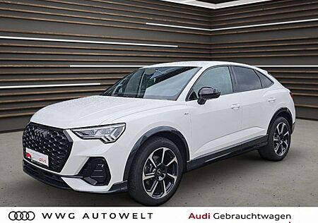 Audi Q3 Sportback 35 TDI quattro S line S tronic Matrix...