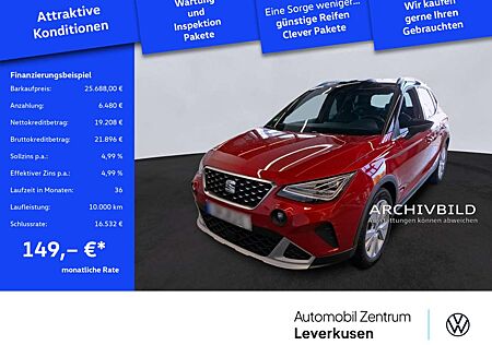 Seat Arona Xperience DSG LED SHZ PDC CARPLAY NAVI ACC