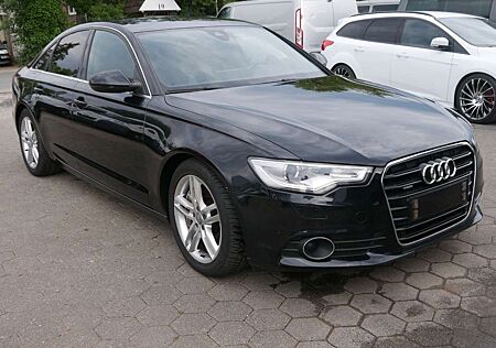 Audi A6 3.0 TFSI quattro S tronic
