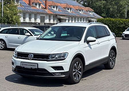 VW Tiguan Volkswagen United 2.0TDI 110KW DSG*NAVI*SHZ*ACC*CAM
