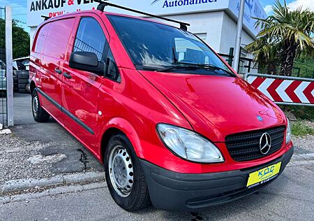 Mercedes-Benz Vito Kasten 111 CDI kompakt