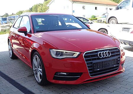 Audi A3 S line Sportpaket 160 € mon.Rate